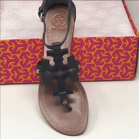 NWT Tory Burch phoebe sandals - Picture 6 of 7